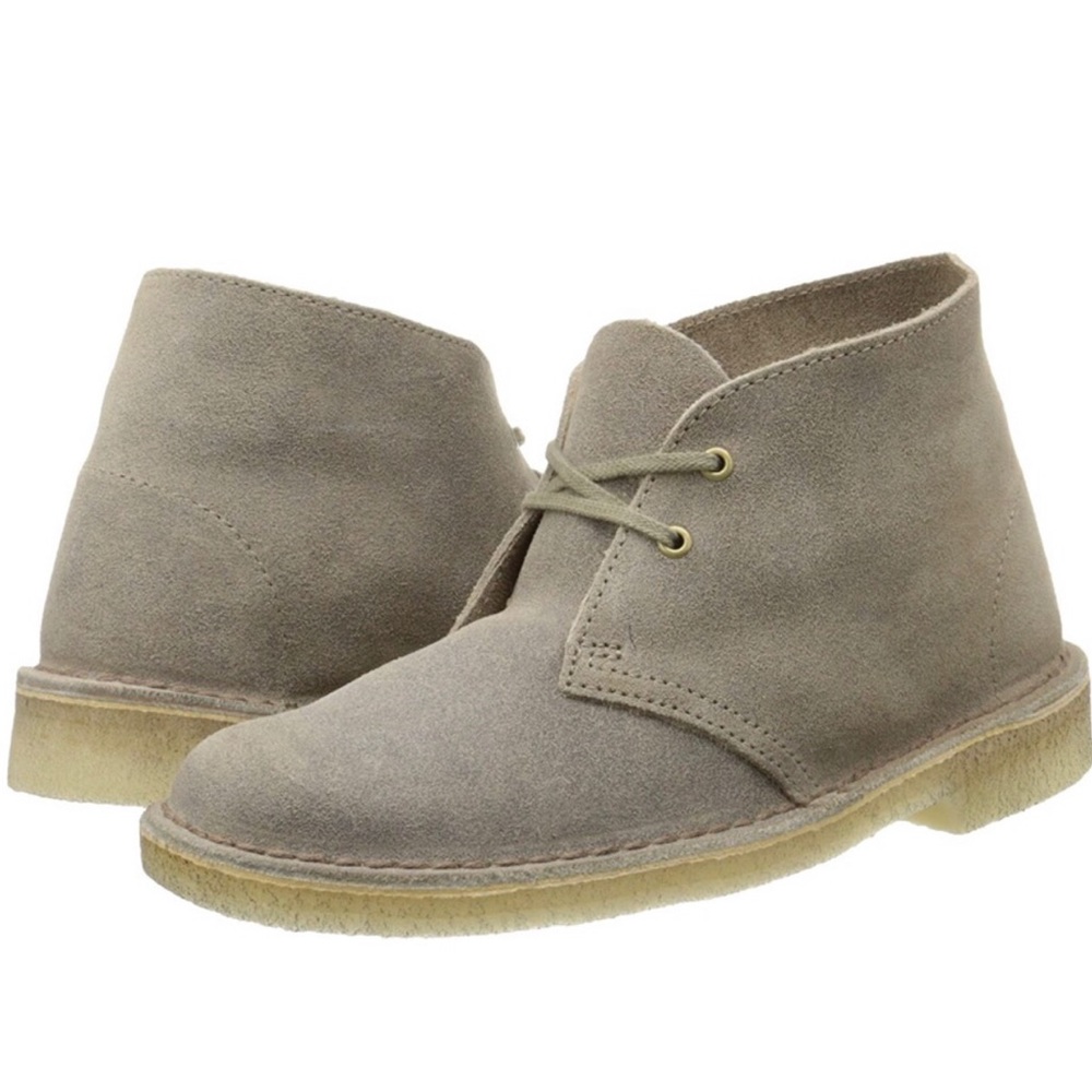 Clarks Desert Boots